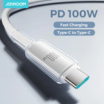 Joyroom PD 100W USB-C Fast Charging & Data Cable