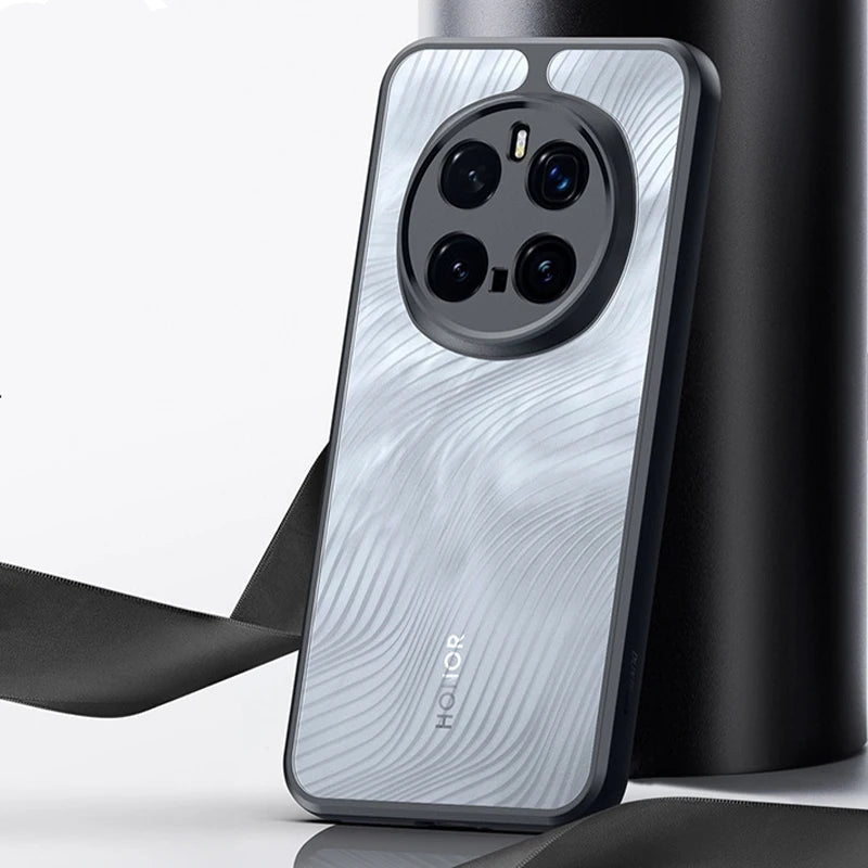 Luxury Frosted Ultra-Slim Case for Honor Magic 7 / Magic 7 Pro