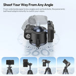 Ulanzi OMABRA II Tripod with Quick Release Plate