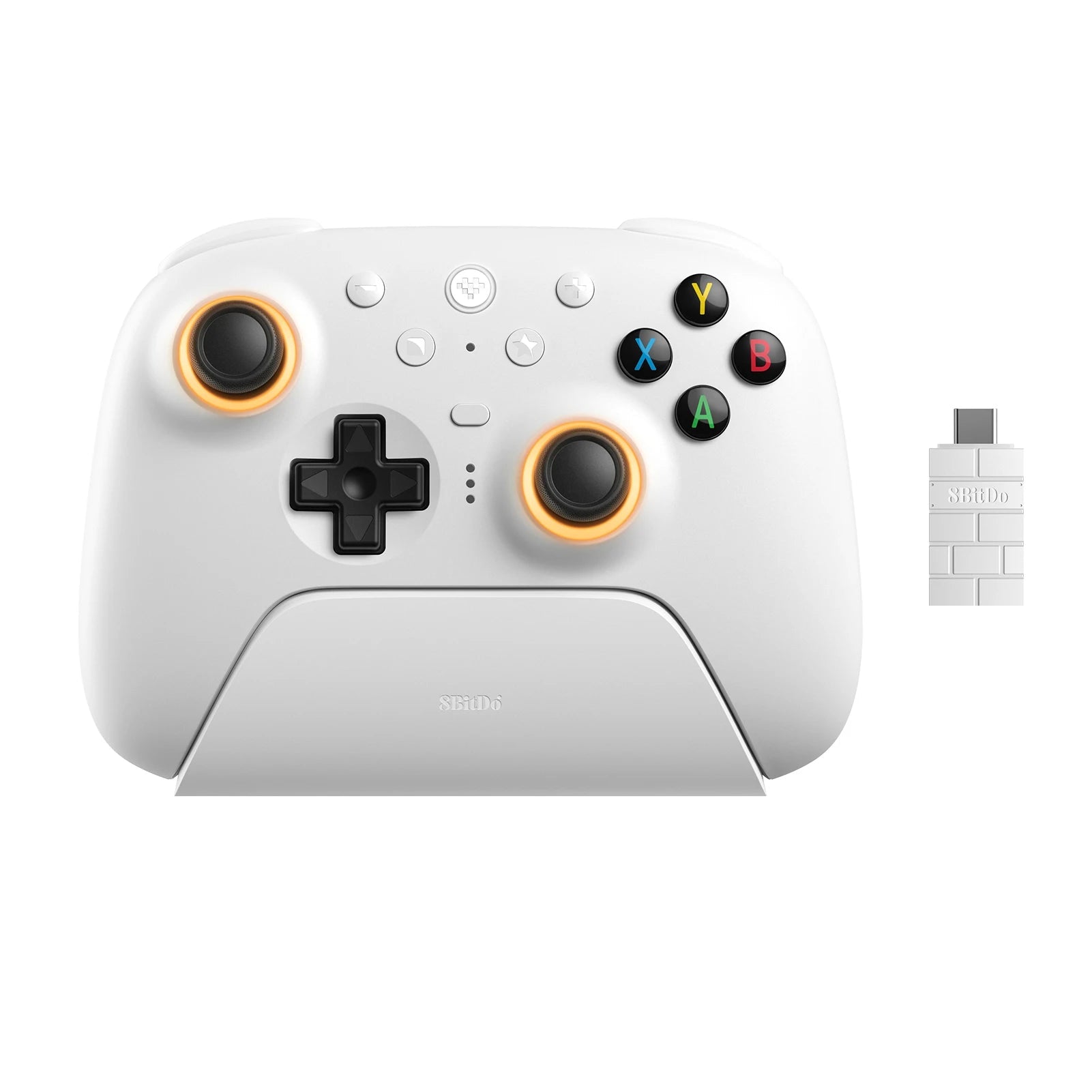 8BitDo Ultimate 2 Wireless Controller with Charging Dock
