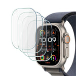 Anti-Scratch Waterproof Screen Protector for Apple Watch Ultra