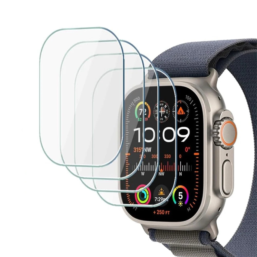 Anti-Scratch Waterproof Screen Protector for Apple Watch Ultra