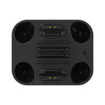 PlayStation Portal & DualSense Charging Station with LED Status Lights and RGB Modes