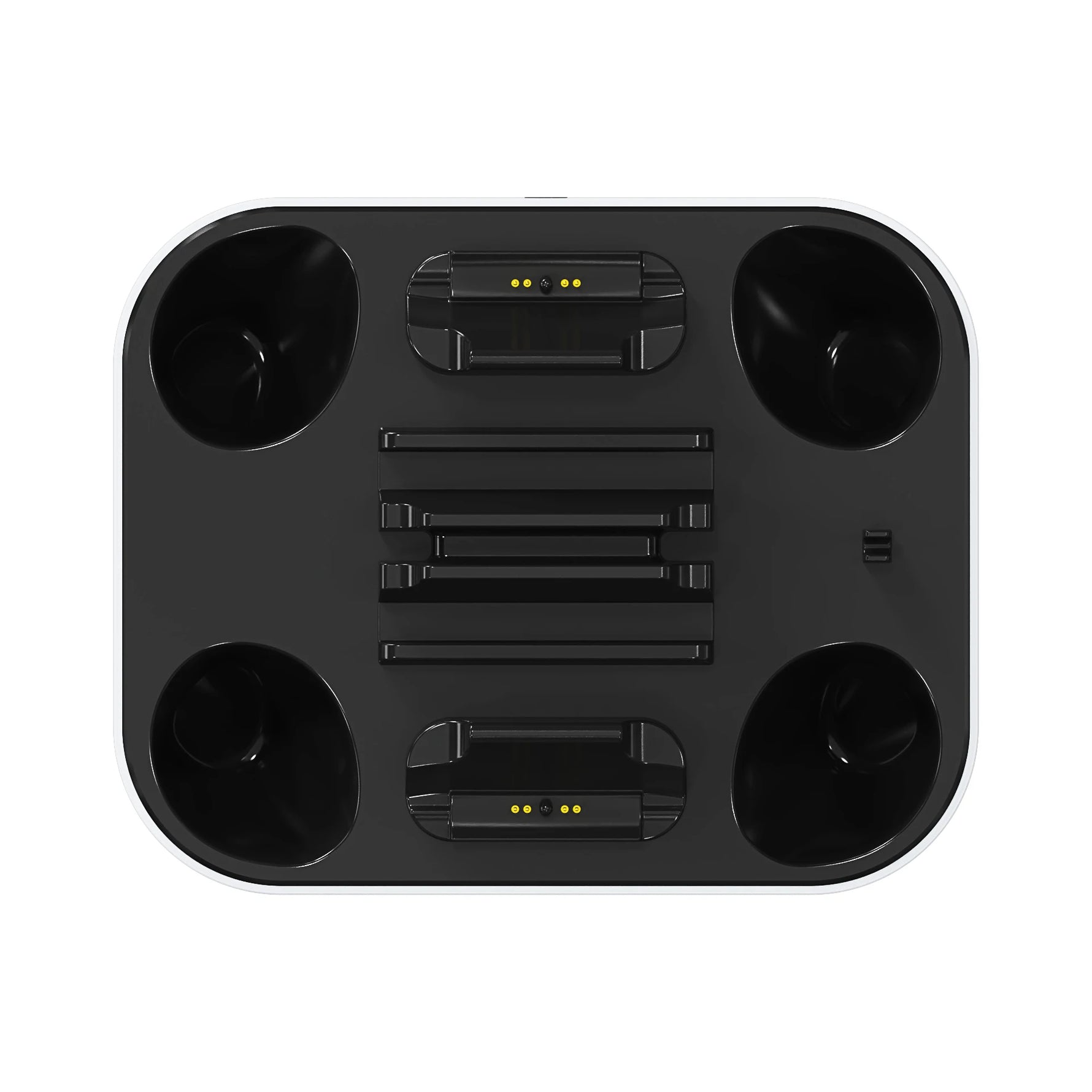 PlayStation Portal & DualSense Charging Station with LED Status Lights and RGB Modes