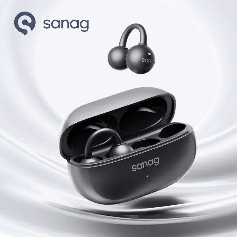 Sanag F20S Pro Open-Ear Bluetooth Earphones