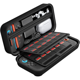 24-Game Cartridge Carrying Case For Nintendo Switch 2