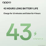 OPPO Enco Air4 ANC Wireless Earbuds