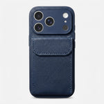 Business Retro Leather Wallet Case for iPhone 17 Series