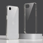 Non-Yellowing TPU Clear Case For iPhone 17e