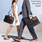 Business Travel Laptop Sleeve Bag