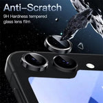 9D Curved Camera Lens Protector for Samsung Galaxy Z Flip 6