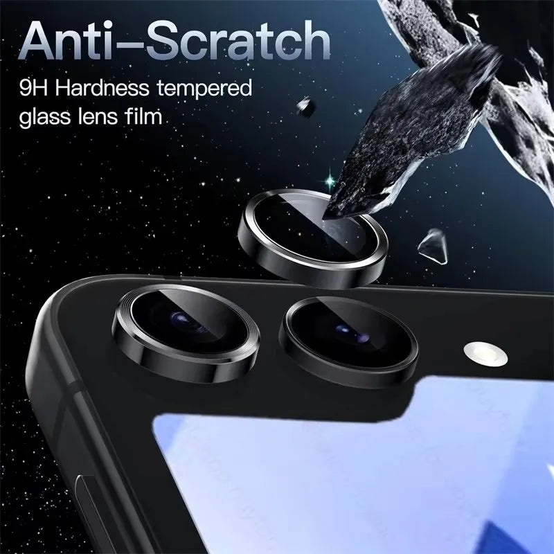 9D Curved Camera Lens Protector for Samsung Galaxy Z Flip 6
