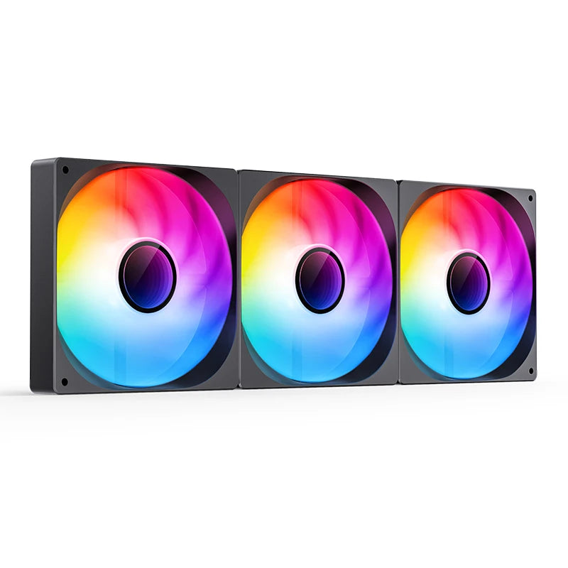 JONSBO ZW-140 140mm ARGB Wireless Splicing Case Fan