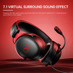 iKF V11 Pro Over-Ear Gaming Headset