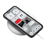 Luxury Matte Leather Soft Case for Nothing Phone 2a