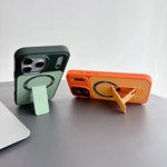 MagSafe Compatible Hard PC & TPU Case for iPhone 17 Series