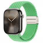 Apple Watch Woven Nylon Replacement Band