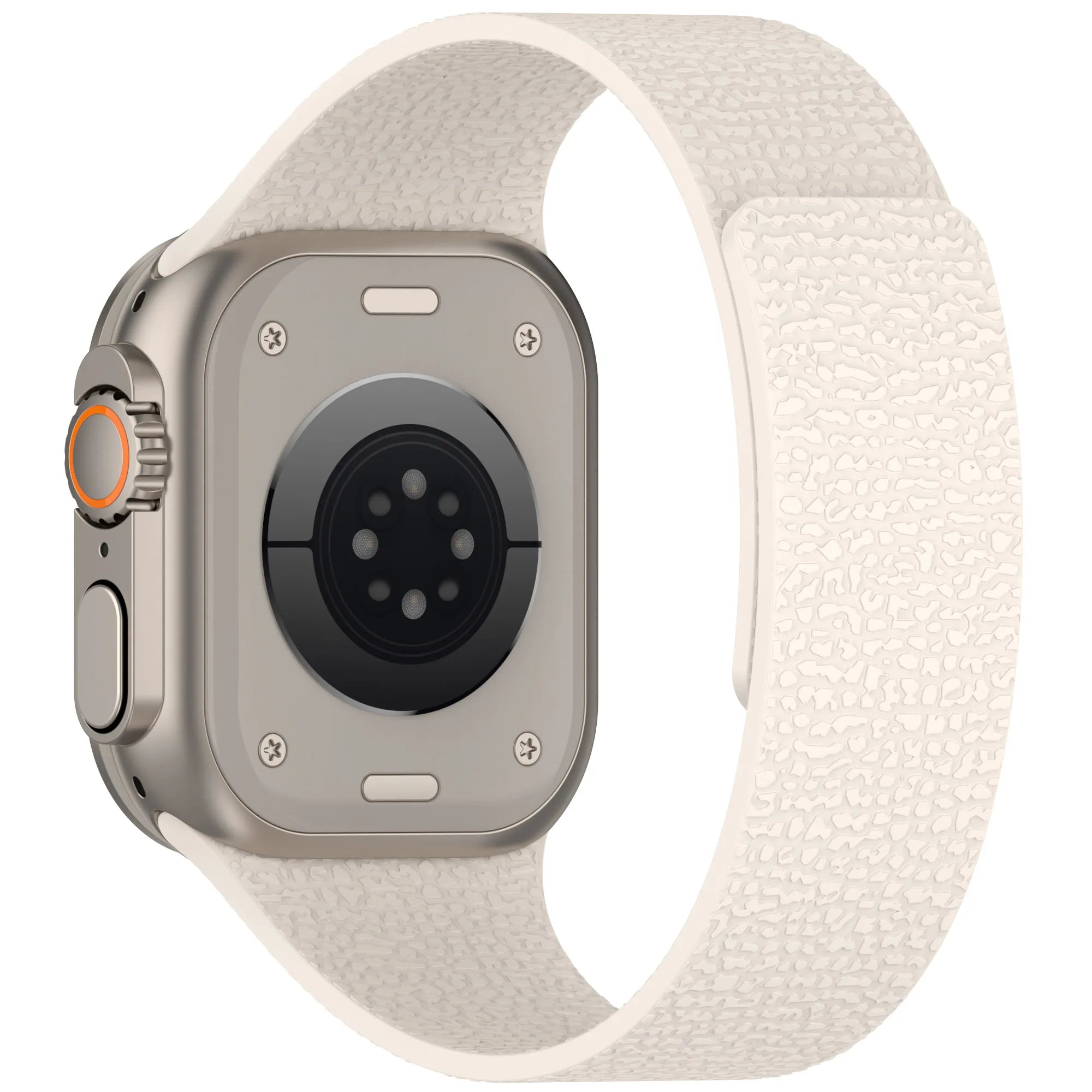 Magnetic Closure Strap for Apple Watch