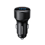 Essager 45W Dual Port Car Charger