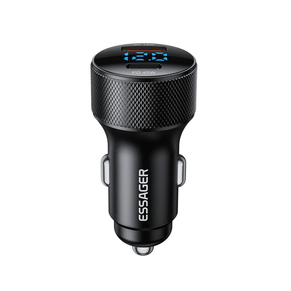 Essager 45W Dual Port Car Charger