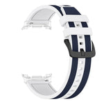 No-Gap Soft Silicone Band for Samsung Galaxy Watch 8 / Galaxy Watch 8 Classic