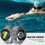 Premium Silicone Strap for Samsung Galaxy Watch 7