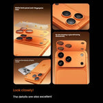 Anti-Reflective (AR) Alloy Camera Lens Cover for iPhone 17 Pro & iPhone 17 Pro Max