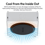 Aluminum Cooling Shell for Mac Mini M4/M4 Pro