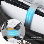 PlayStation Carrying Case with Large Capacity & Protective Design
