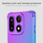 Gradient Airbag Shockproof Case for OnePlus 15