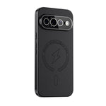 Luxury Lychee Leather Magnetic Case for Google Pixel 11 Series