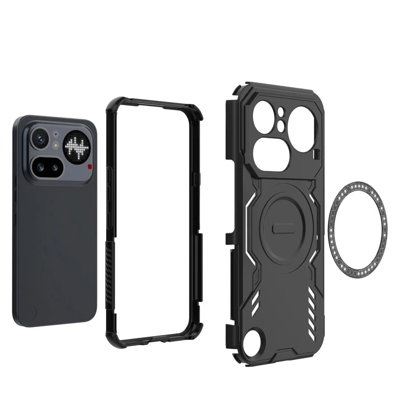 Nothing Phone 4a Pro Magnetic Protective Case