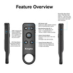 KingMa Bluetooth Remote Control for Sony Cameras