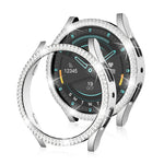 Stylish Glitter Protective Case for Samsung Galaxy Watch 6