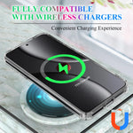 Shockproof Clear Magnetic Case for Xiaomi 15 Ultra