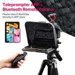 Ulanzi RT02 Universal Video Teleprompter