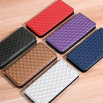Premium Leather Wallet Case with Stand for Samsung Galaxy S26 Series