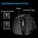 Logitech G502 HERO Wired E-Sports Mouse