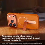iPhone 17 Series Protective MagSafe Case with Kickstand