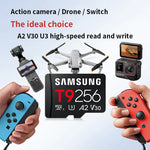 Samsung V30 microSDXC UHS-I Memory Card 4K Video