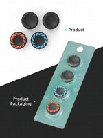 Silicone Thumb Grip Caps for Nintendo Switch 2 Controllers
