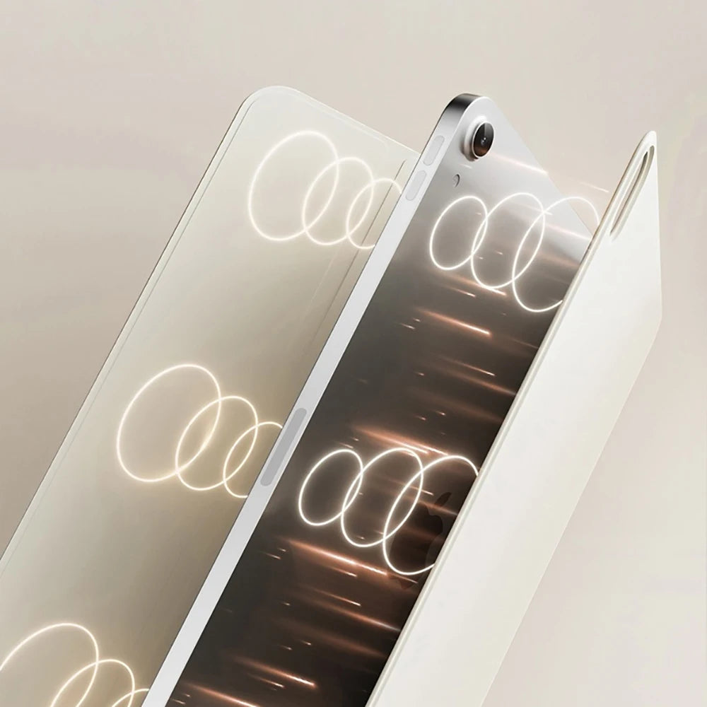 Waterproof Shockproof Magnetic Case for iPad Mini 7