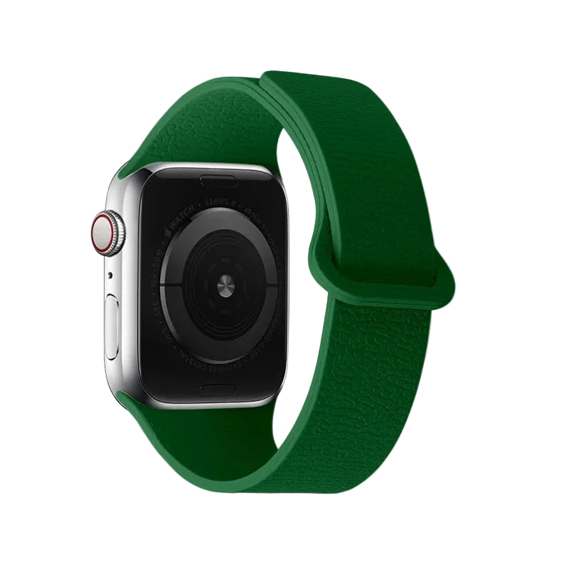 Magnetic Sport Band with Anti-Drop Tail Ring for Apple Watch