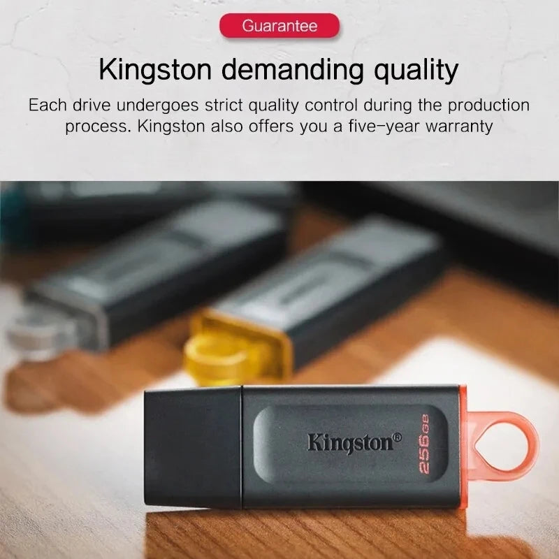 Kingston DTX USB 3.2 Flash Drive