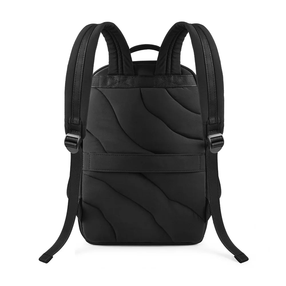 Eco-Friendly Nylon Laptop Backpack
