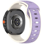 Soft Silicone Watchband for Samsung Galaxy Watch 8 / Galaxy Watch 8 Classic