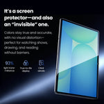 9H Hardness Tempered Glass Screen Protector with Drop Impact Resistance for Samsung Galaxy Tab S9 Series