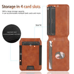 2-in-1 Detachable Magnetic Wallet Case for Samsung Galaxy Z Fold 7