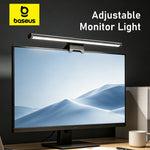 Baseus Monitor Light Hanging LED Desk Lamp for Screen Backlighting