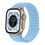 Premium Braided Nylon Strap for Apple Watch
